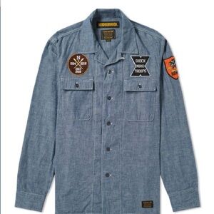 Neighborhood | Shirts | Neighborhood Aloha Panther Lyocell